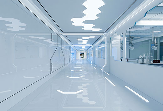 食品車間凈化工程